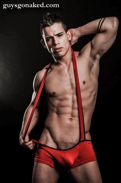 Sexy Brett Evrett naked